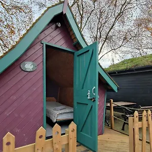  Apartment Seaways Glamping, Copper Beech